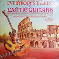 Exotic Guitars - Everybody's Talkin
