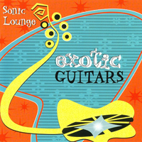 Exotic Guitars - Sonic Lounge