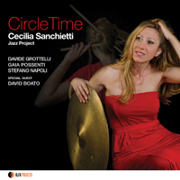 Sanchietti, Cecilia - Cecilia Sanchietti Jazz Project: Circle Time