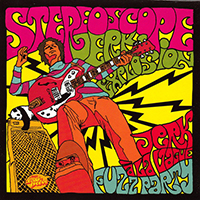 Stereoscope Jerk Explosion - Jerk A La Vague (Single)