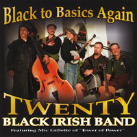 Black Irish Band - Twenty