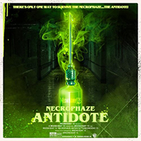 Wednesday 13 - Necrophaze - Antidote (EP)