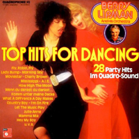 Lipman, Berry - Top Hits For Dancing