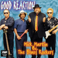 Martin, Mick - Good Reaction