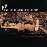 Martin, Mick - One Foot In Front Of The Other
