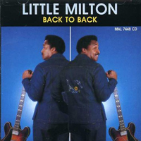 Little Milton - Back To Back