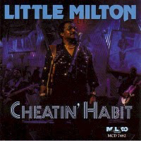 Little Milton - Cheatin Habit