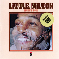 Little Milton - Blues 'N Soul (LP)