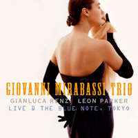 Mirabassi, Giovanni - Live at the Blue Note, Tokyo