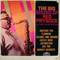Red Prysock - The Big Sound Of Red Prysock (LP)