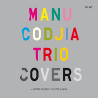 Manu Codjia - Covers