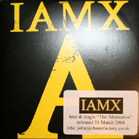 IAMX - The Alternative (Single)