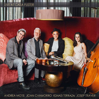 Motis, Andrea - Live at Casa Fuster