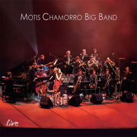 Motis, Andrea - Motis Chamorro Big Band (Feat.)