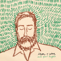Iron & Wine - Such Great Heights (Single)