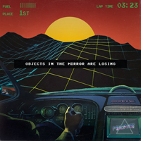 Megahit - Objects In The Mirror Are Losing