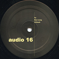 Long, Ben - Audio 16 (EP) (feat. Umek)