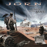Jorn - Lonely Are The Brave (Russian Edition)