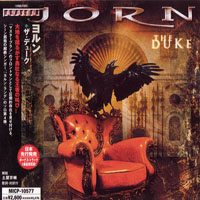 Jorn - The Duke (Japan Edition)