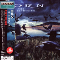 Jorn - The Gatering (Japan Edition)