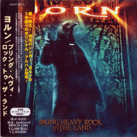 Jorn - Bring Heavy Rock To The Land (Japan Edition)