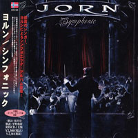 Jorn - Symphonic (Japan Edition)