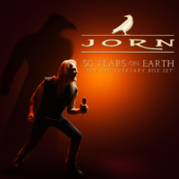 Jorn - 50 Years on Earth The Anniversary Box Set (CD 5): Spirit Black