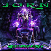 Jorn - Heavy Rock Radio II: Executing the Classics (Japan Edition)