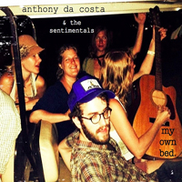 Da Costa, Anthony - My Own Bed (Single)