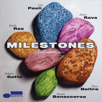Paoli, Gino - Milestones