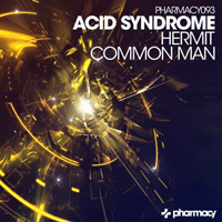 Acid Syndrome - Hermit (EP)