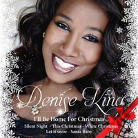 King, Denise - I'll Be Home For Christmas