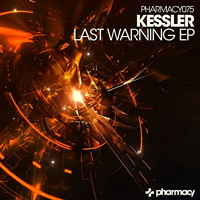 Kessler (MEX) - Last Warning (EP)