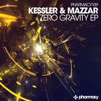 Kessler (MEX) - Zero Gravity (EP)