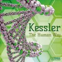 Kessler (MEX) - The Human Way (EP)