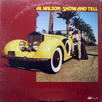 Al Wilson - Show And Tell (LP)
