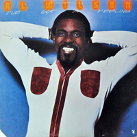 Al Wilson - I've Got The Feeling (LP)