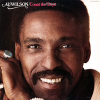 Al Wilson - Count the Days (LP)