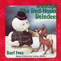 Ives, Burl - Rudolph the Red-Nosed Reindeer