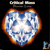 Critical Mass (DNK) - Burnin Love (EP)