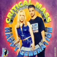 Critical Mass (DNK) - Happy Generation (EP)