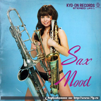 Takano, George - Kyo-On Records. Sax Mood (LP)