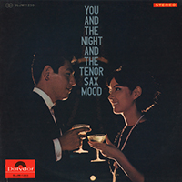 Akimoto, Kaoru - You And The Night And The Tenor Sax Mood