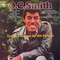 O.C. Smith - Canta Sucessos Do Hit Parade (LP)