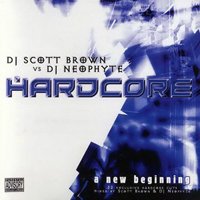 Brown, Scott - Hardcore. A New Beginning Scott Brown Mix (CD 2)