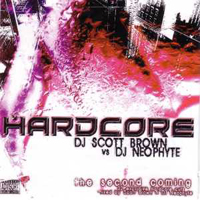Brown, Scott - Hardcore The Second Coming (CD 1)