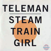 Teleman - Steam Train Girl (Single)