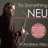 Neu, Andrew - Try Something Neu