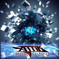 Attik (MEX) - Robotic Collapse (Single)