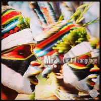 Mr.What (ISR) - Digital Language (EP)